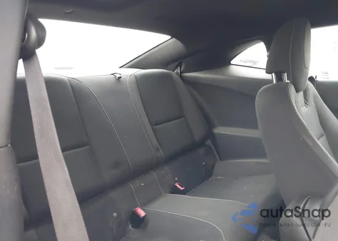 2010 Chevrolet Camaro 1Ls из США, поврежденный, VIN 2G1FA1EV8A9219824